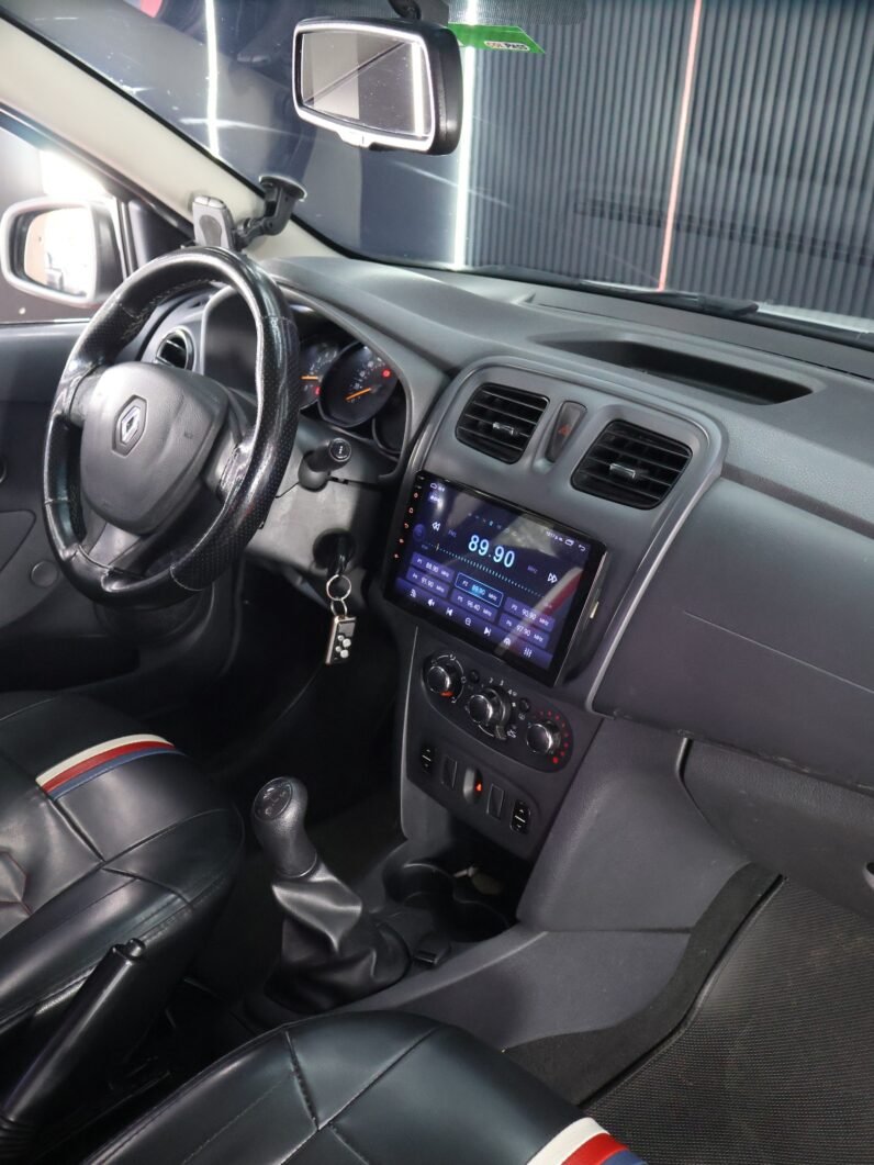 
								RENAULT LOGAN LIFE MT 1.6 SD full									