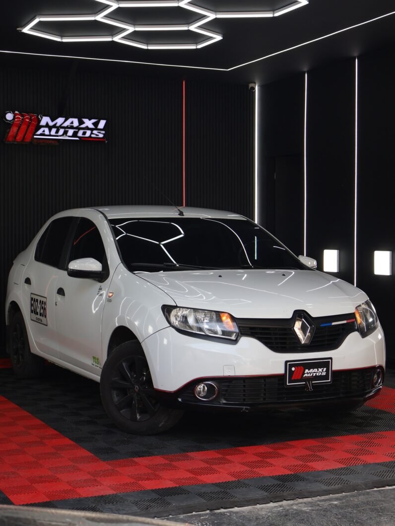 
								RENAULT LOGAN LIFE MT 1.6 SD full									