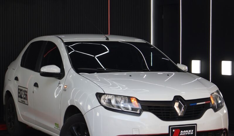 
								RENAULT LOGAN LIFE MT 1.6 SD full									