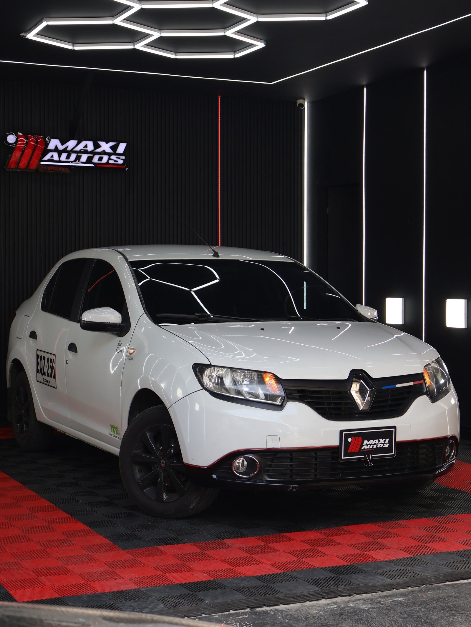 RENAULT LOGAN LIFE MT 1.6 SD