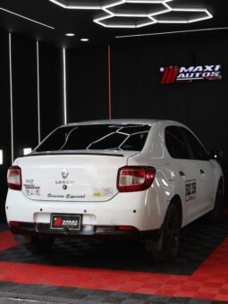 
										RENAULT LOGAN LIFE MT 1.6 SD full									