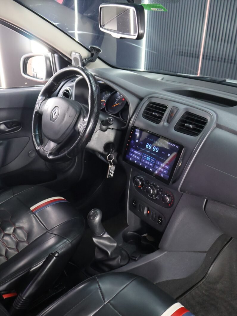 
								RENAULT LOGAN LIFE MT 1.6 SD full									