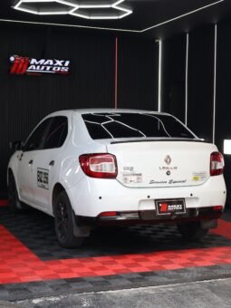 
										RENAULT LOGAN LIFE MT 1.6 SD full									