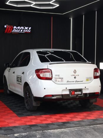 RENAULT LOGAN LIFE MT 1.6 SD