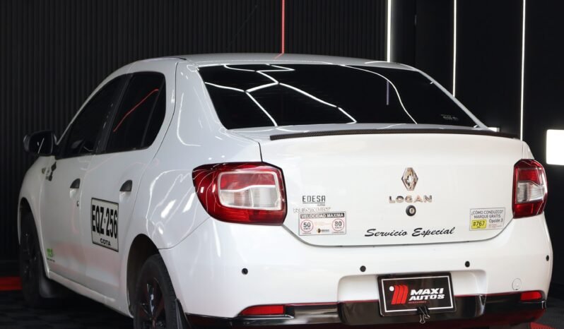 
								RENAULT LOGAN LIFE MT 1.6 SD full									