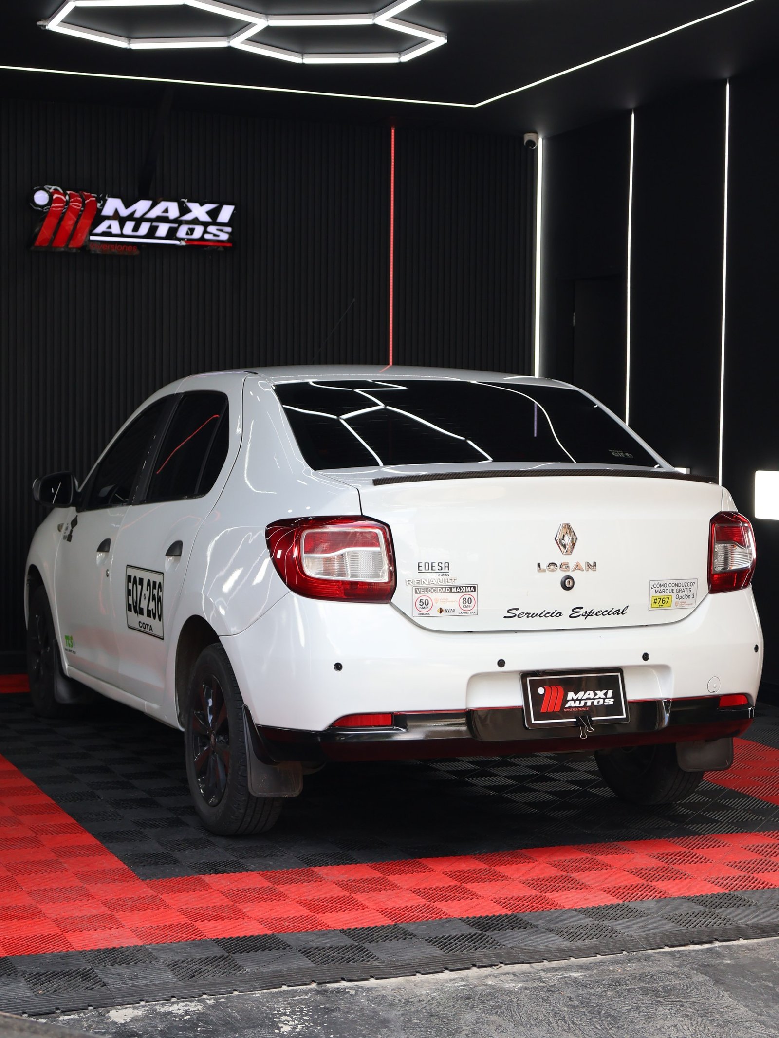 RENAULT LOGAN LIFE MT 1.6 SD