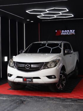 MAZDA BT50 PROFESSIONAL 3.2 DSL  AT 4X4