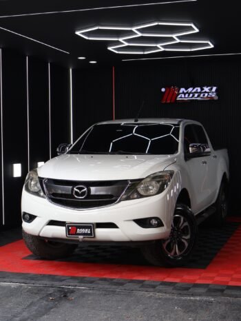 MAZDA BT50 PROFESSIONAL 3.2 DSL  AT 4X4
