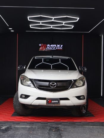 MAZDA BT50 PROFESSIONAL 3.2 DSL  AT 4X4