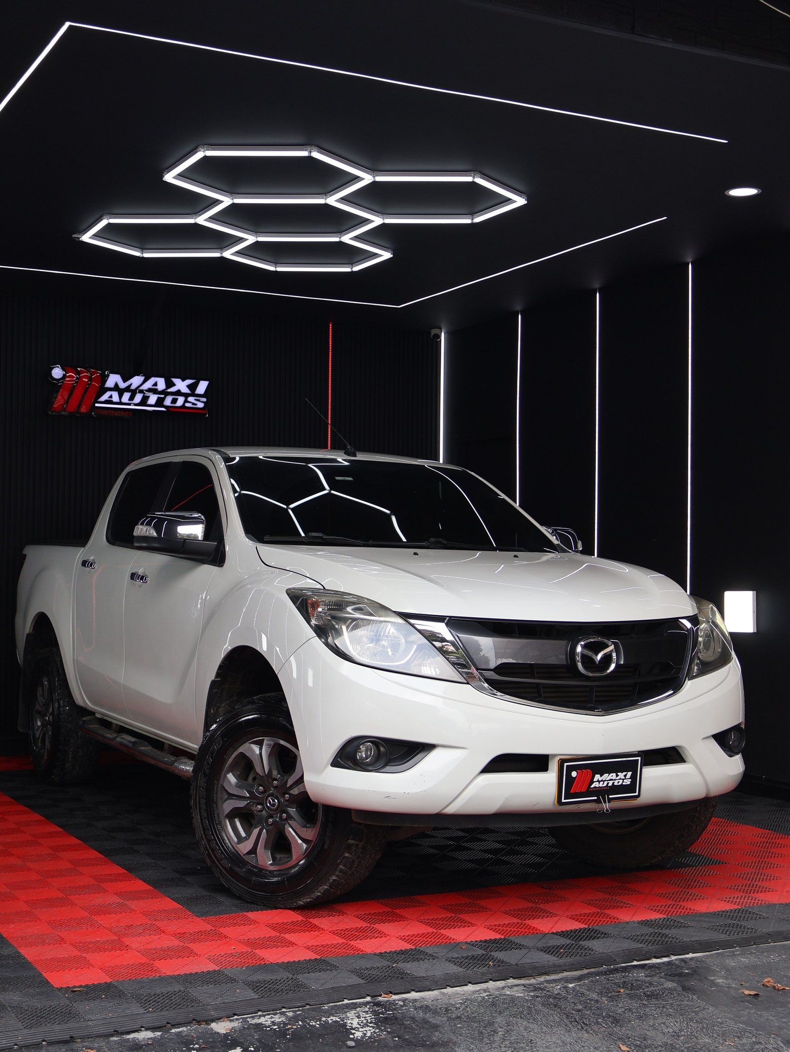 MAZDA BT50 PROFESSIONAL 3.2 DSL  AT 4X4