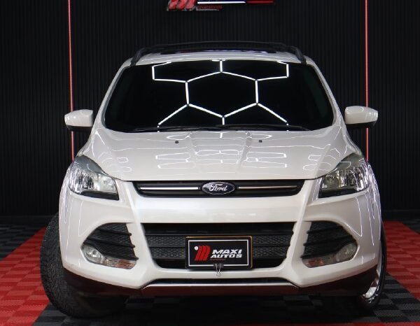 
								FORD ESCAPE SE AT 4X4 full									