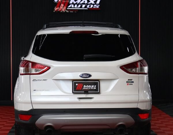 
								FORD ESCAPE SE AT 4X4 full									