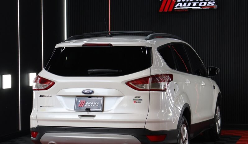 
								FORD ESCAPE SE AT 4X4 full									