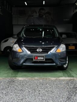NISSAN VERSA DRIVE MT 1.6 SD