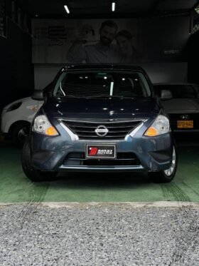 NISSAN VERSA DRIVE MT 1.6 SD