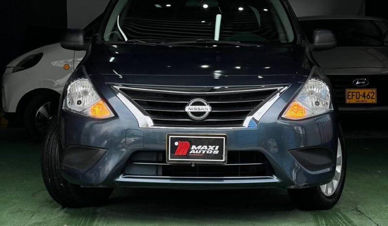 
								NISSAN VERSA DRIVE MT 1.6 SD full									