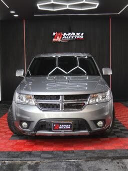 DODGE JOURNEY SE 2.4L AUT 4X2 7P