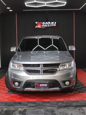 DODGE JOURNEY SE 2.4L AUT 4X2 7P
