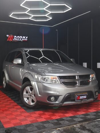 DODGE JOURNEY SE 2.4L AUT 4X2 7P