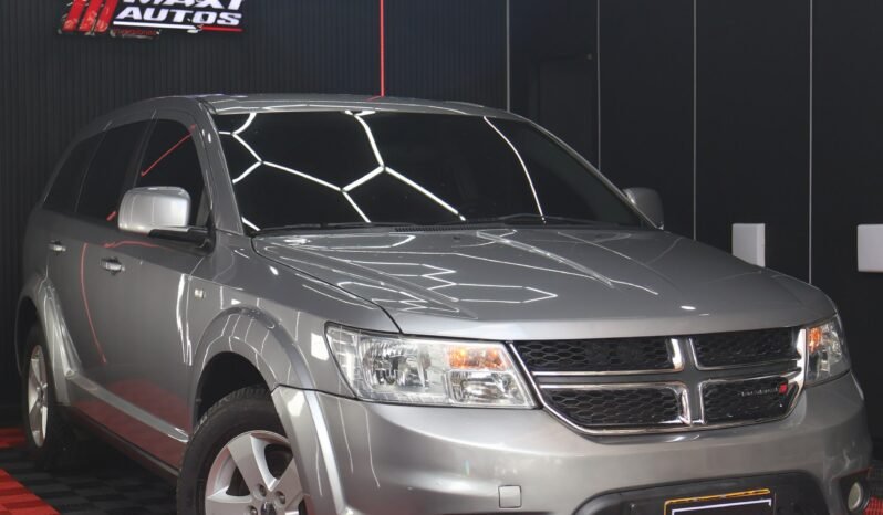 
								DODGE JOURNEY SE 2.4L AUT 4X2 7P full									