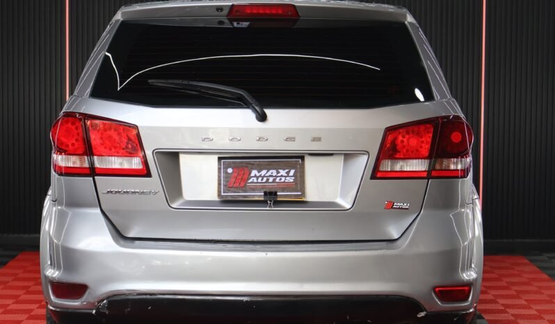 
								DODGE JOURNEY SE 2.4L AUT 4X2 7P full									