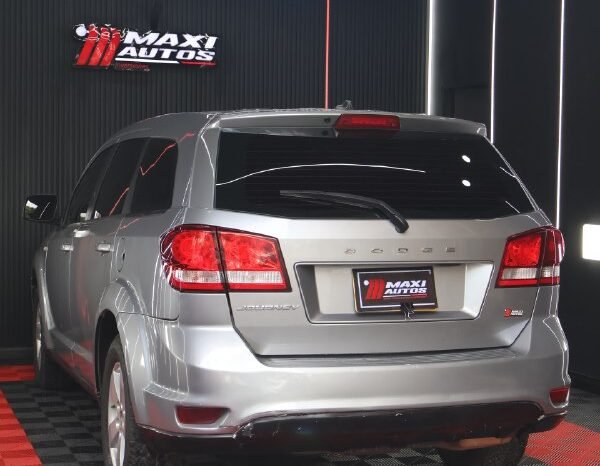 
								DODGE JOURNEY SE 2.4L AUT 4X2 7P full									