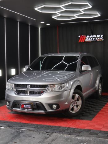 DODGE JOURNEY SE 2.4L AUT 4X2 7P