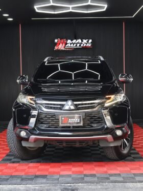 MITSUBISHI MONTERO SPORT 2.5 AT 4X4 TD TC