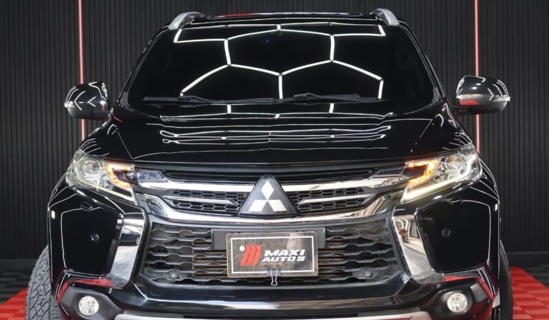 
								MITSUBISHI MONTERO SPORT 2.5 AT 4X4 TD TC full									