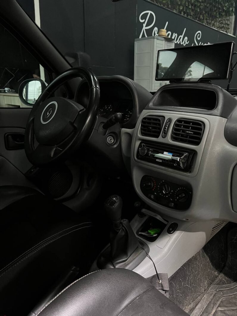 
								RENAULT CLIO STYLE full									