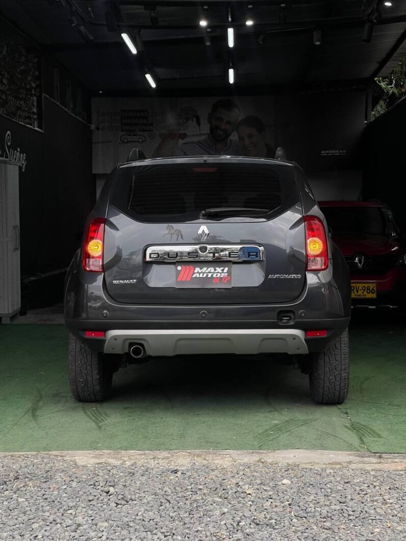 
								RENAULT DUSTER DYNAMIQUE 2.0 AT 4X2 full									