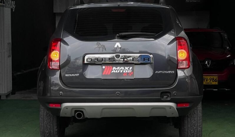 
								RENAULT DUSTER DYNAMIQUE 2.0 AT 4X2 full									