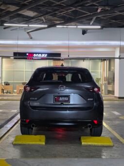 
										MAZDA CX5 TOURING AUT 2.0 full									