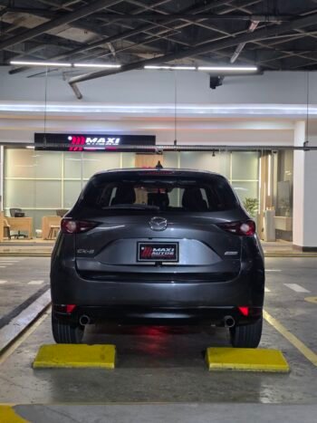 MAZDA CX5 TOURING AUT 2.0