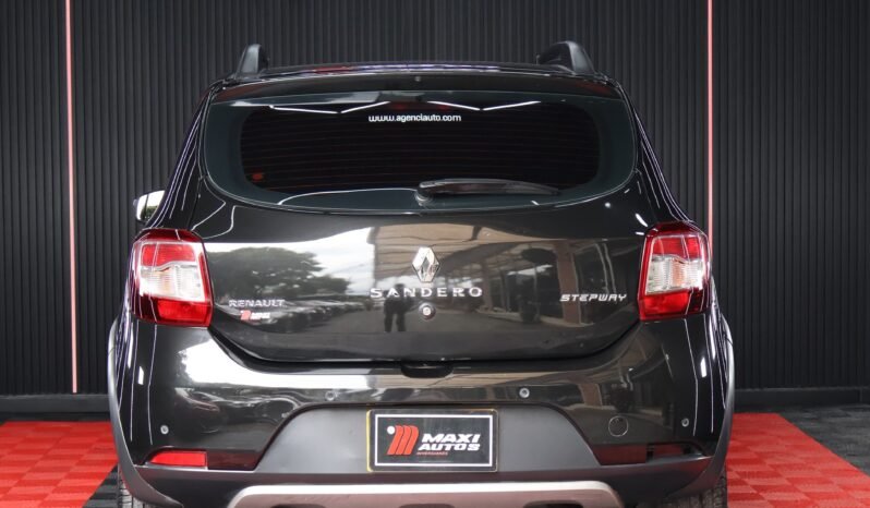 
								RENAULT STEPWAY DYNAMIQUE AT 1.6 full									