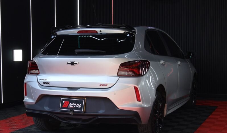 
								CHEVROLET ONIX RS MT HB full									