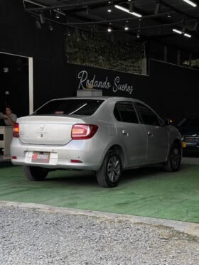 RENAULT LOGAN ZEN MT 1.6 SEDAN