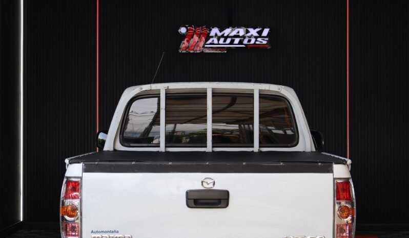 
								MAZDA BT50 2200 MT 4×2 GASOLINA full									