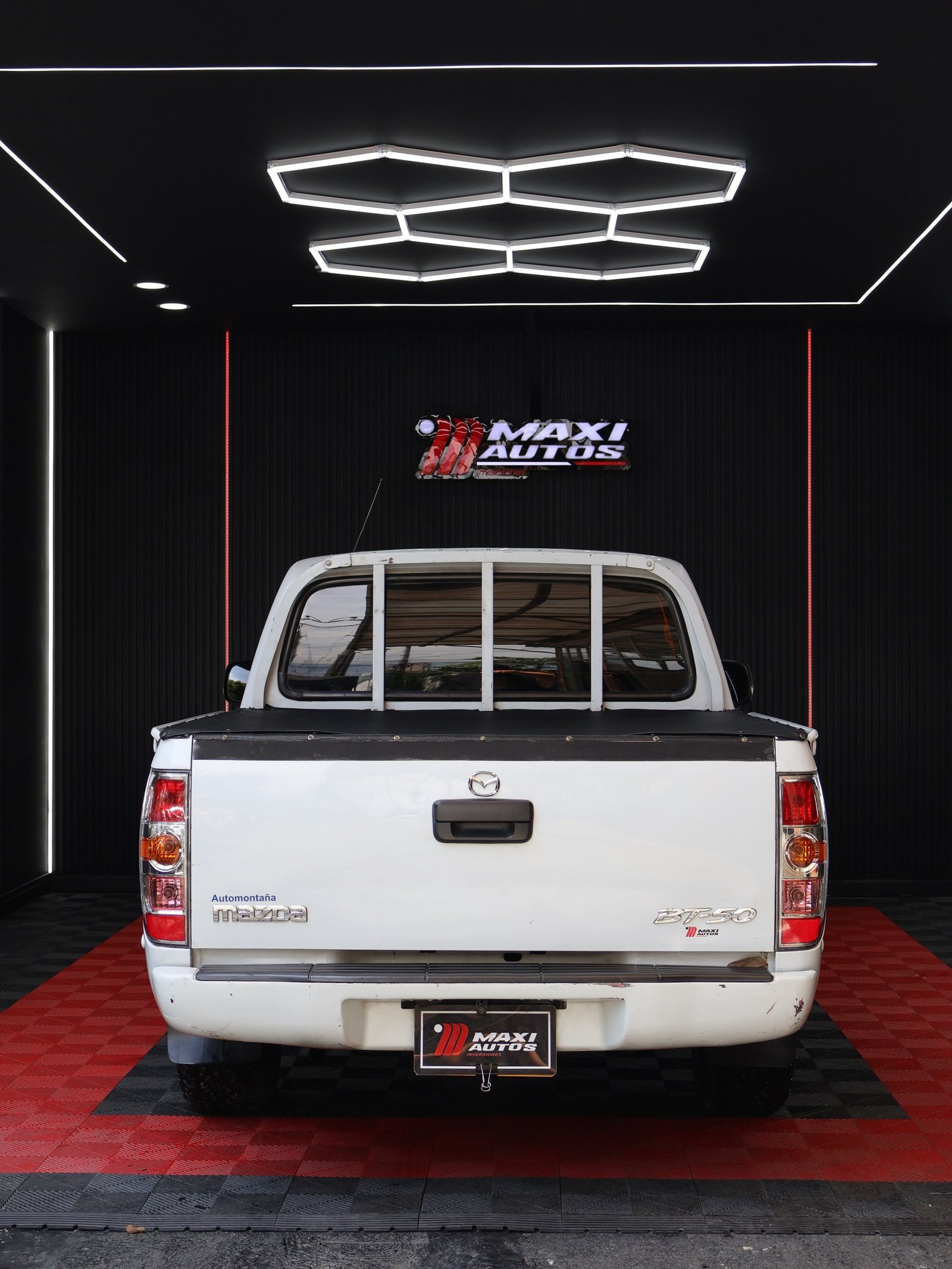 MAZDA BT50 2200 MT 4×2 GASOLINA