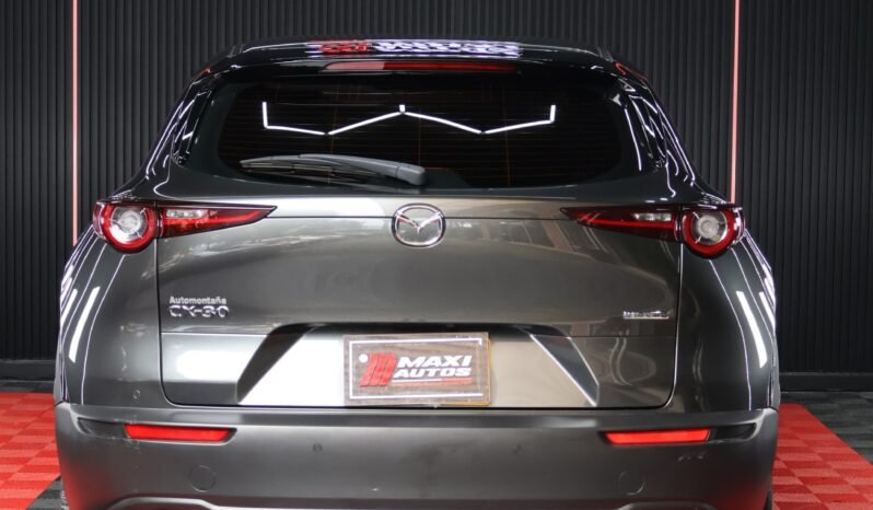 
								MAZDA CX30 GRAND TOURING 2.0 HYBRID AT 4X2 full									