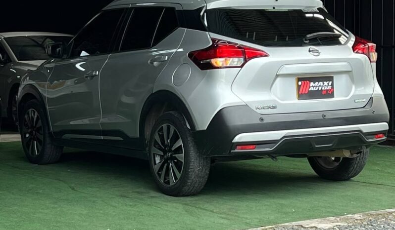 
								NISSAN KICKS ADVANCE AT 1.6 4X2 full									