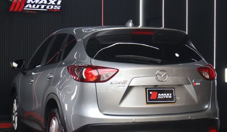 
								MAZDA CX5 GRAND TOURING TP 2.5L 4×4 full									