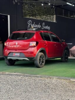RENAULT STEPWAY TREK 1.6L MT