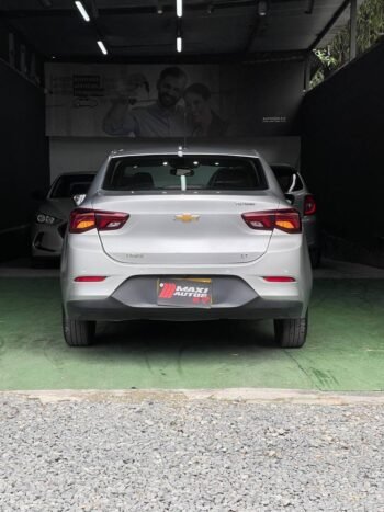CHEVROLET ONIX LT TURBO 1.0 SEDAN AT