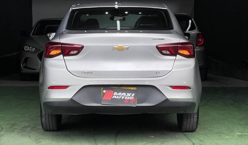 
								CHEVROLET ONIX LT TURBO 1.0 SEDAN AT full									