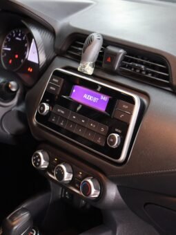 
										NISSAN NEW VERSA SENSE AT 1.6 full									