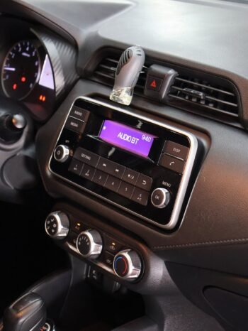 NISSAN NEW VERSA SENSE AT 1.6