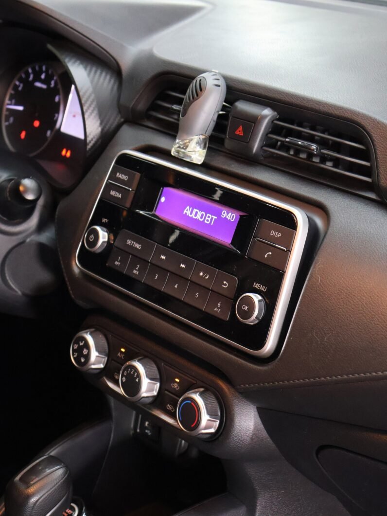 
								NISSAN NEW VERSA SENSE AT 1.6 full									