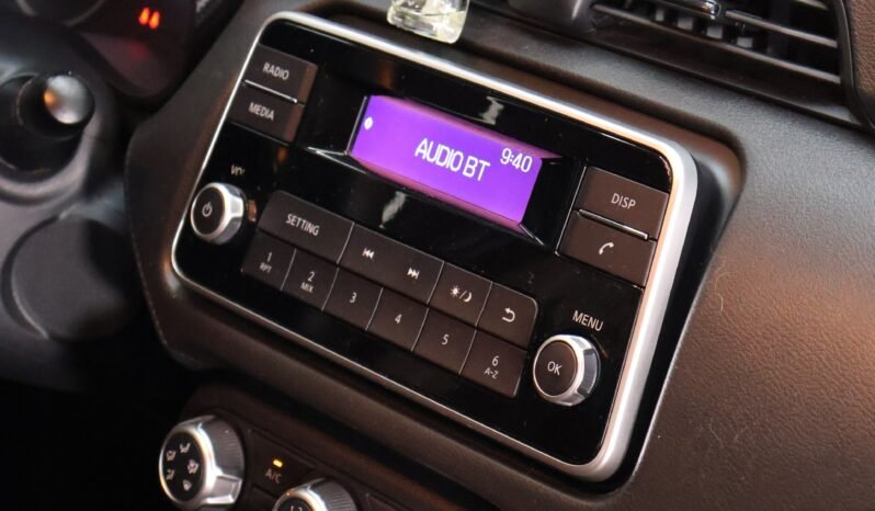 
								NISSAN NEW VERSA SENSE AT 1.6 full									