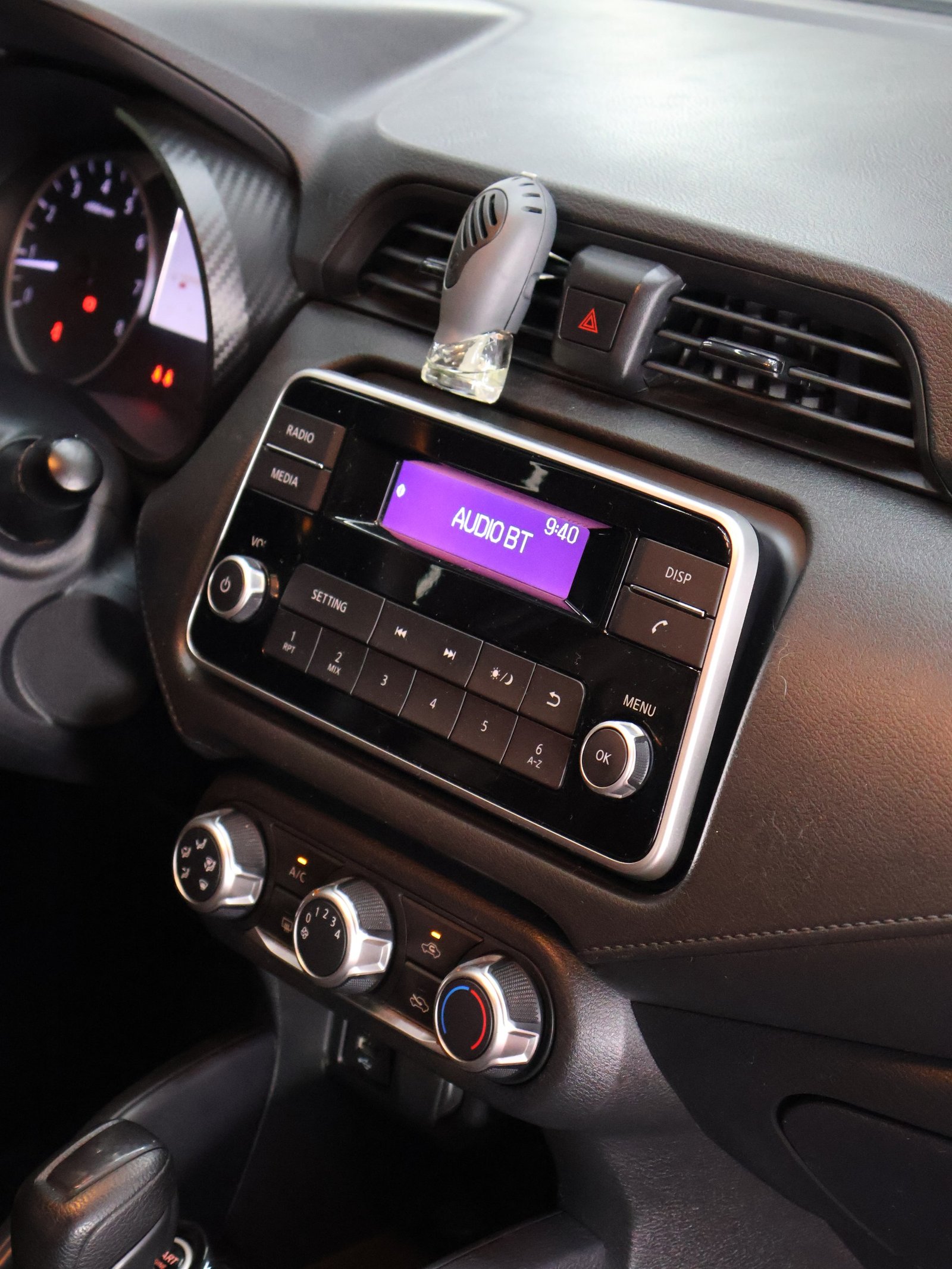 NISSAN NEW VERSA SENSE AT 1.6